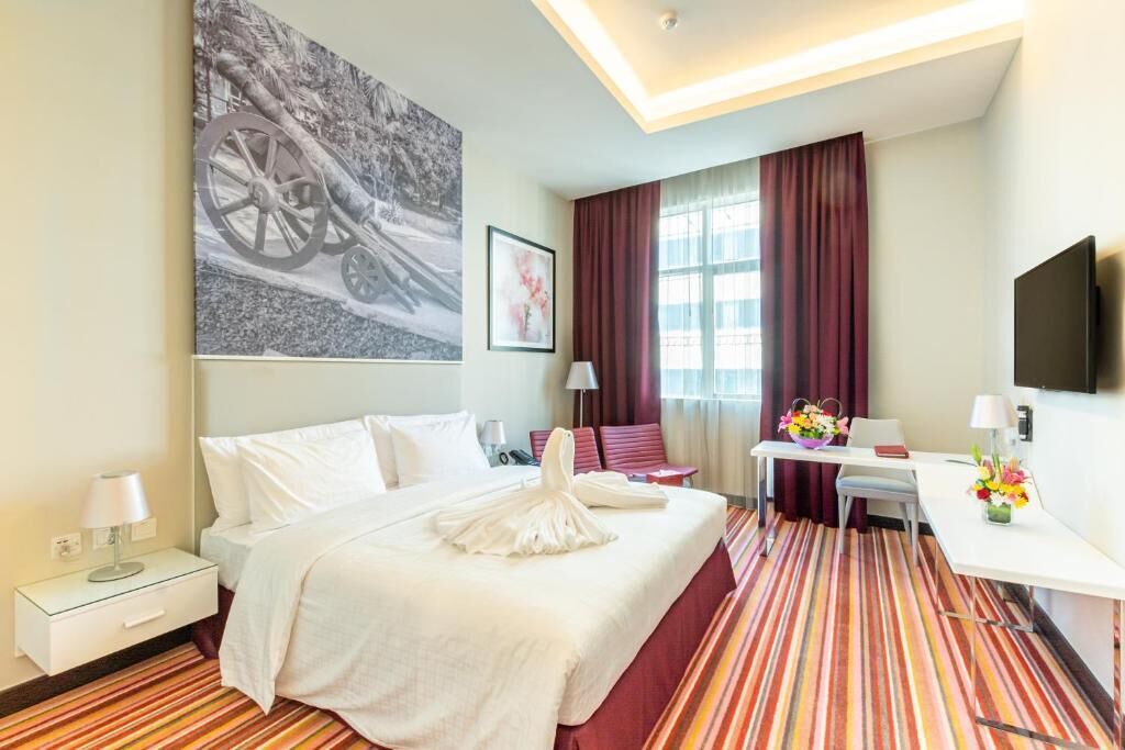 Photo of Bedroom in Mussafah