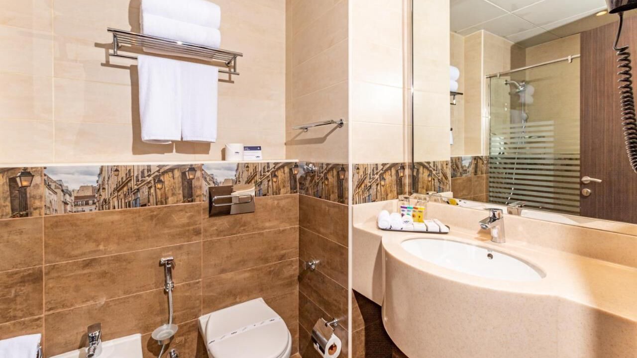 Photo of Bathroom in Mussafah
