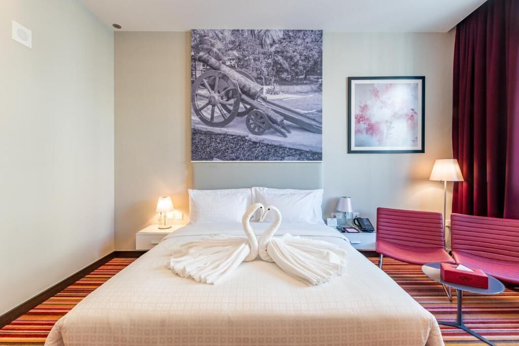 Photo of Bedroom in Mussafah