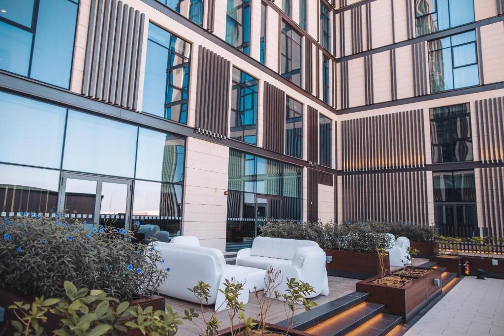 Photo of Outdoor in Dubai World Central