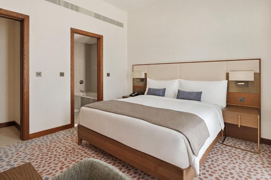 Photo of Bedroom in Dubai World Central