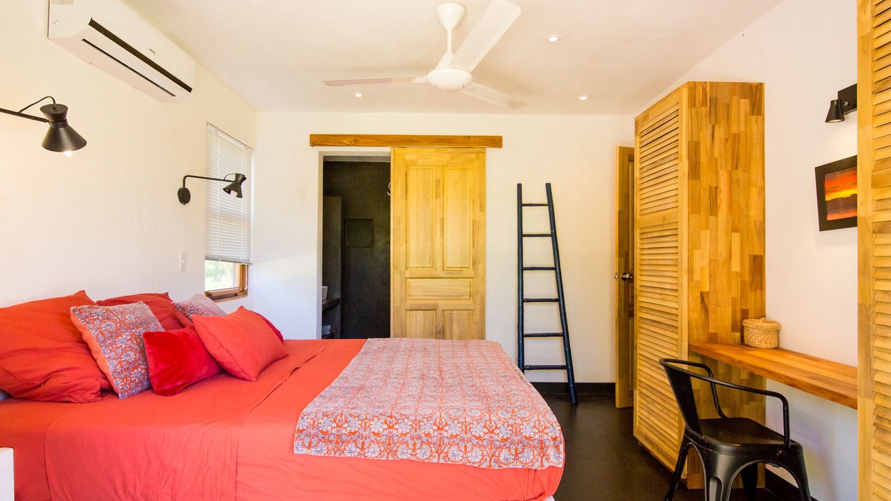 Photo of Bedroom in Playa Negra