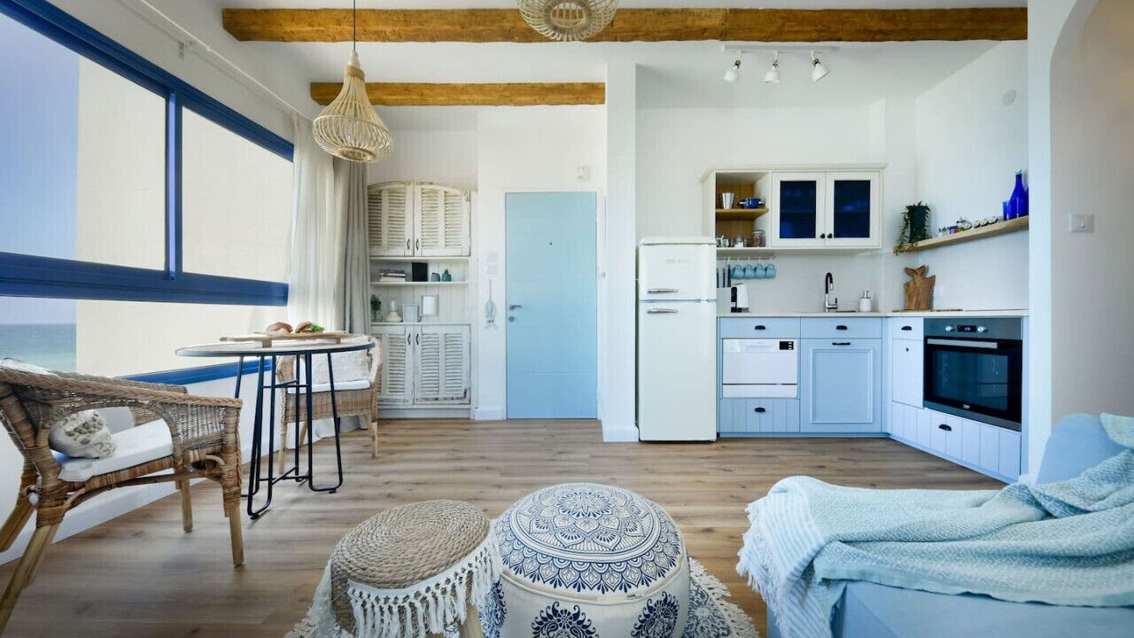 Photo of Livingroom in Nahariya