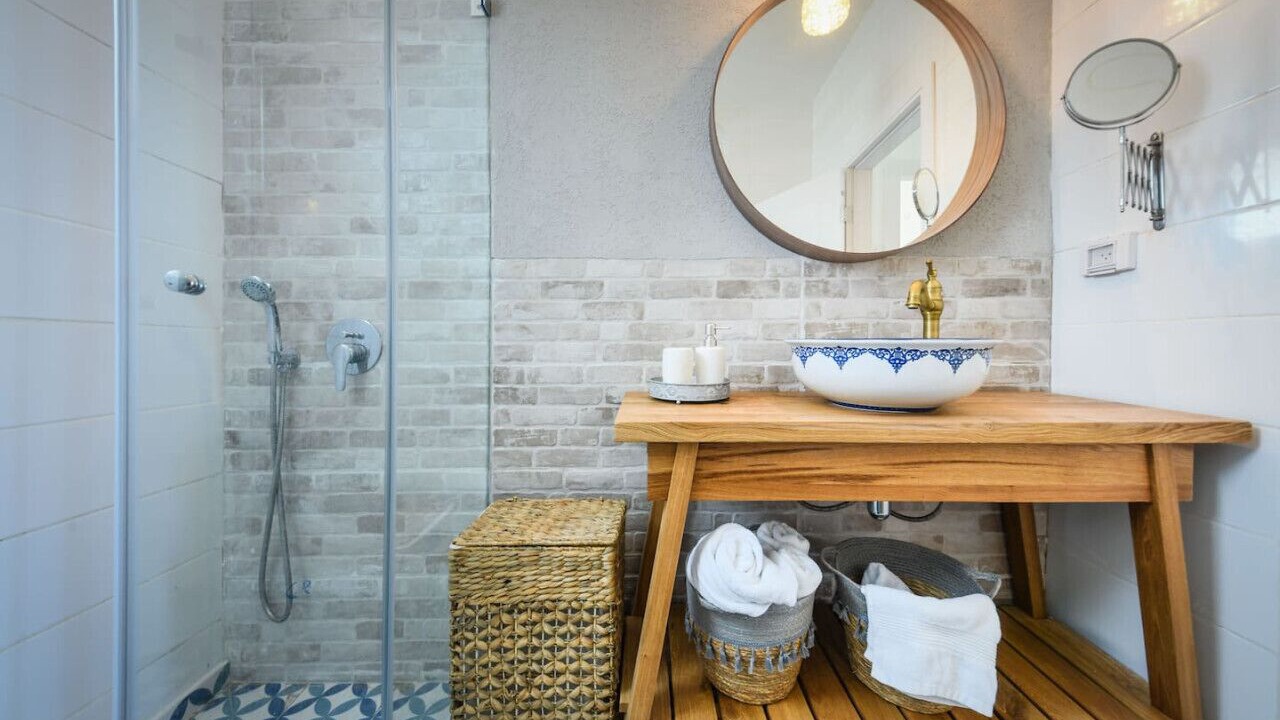 Photo of Bathroom in Nahariya