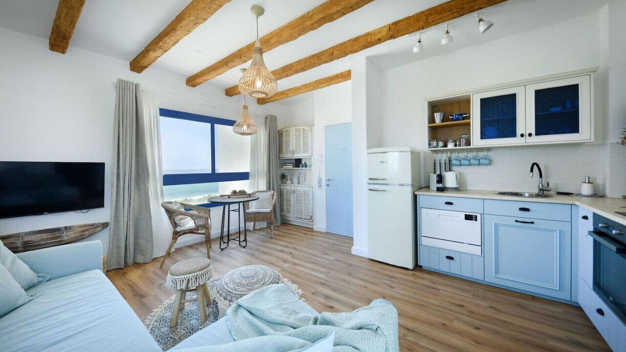 Photo of Livingroom in Nahariya