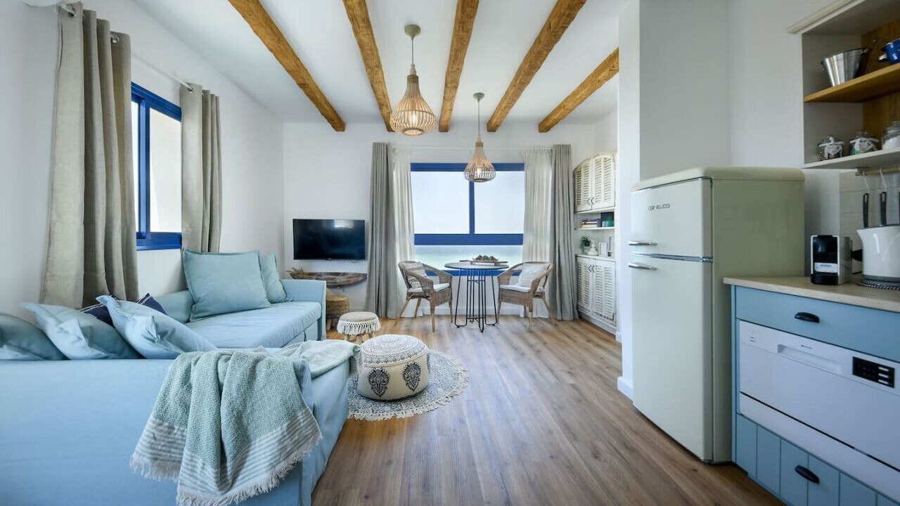 Photo of Livingroom in Nahariya