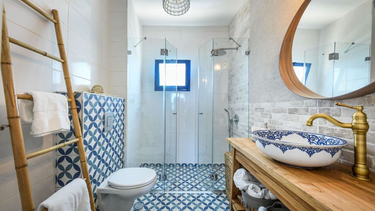 Photo of Bathroom in Nahariya