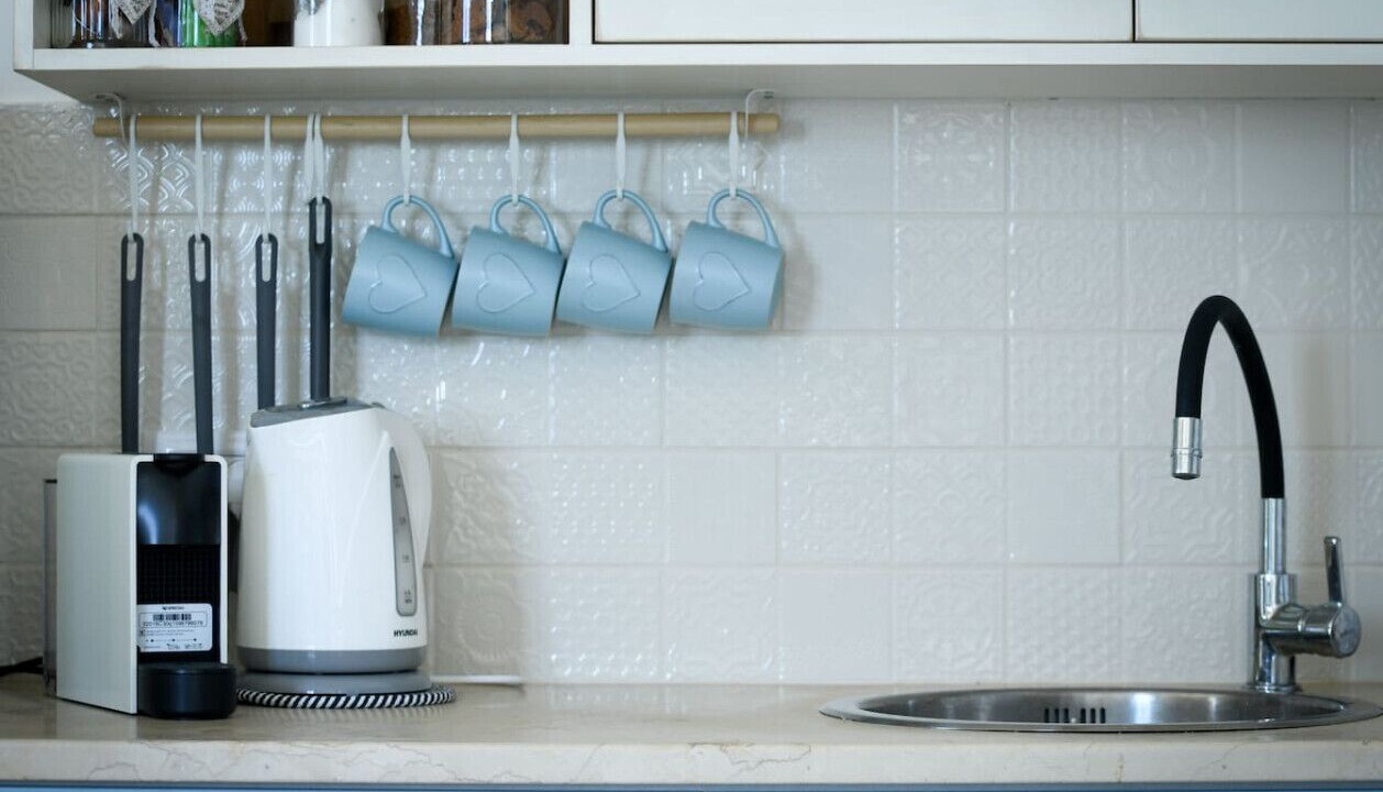 Photo of Kitchen in Nahariya