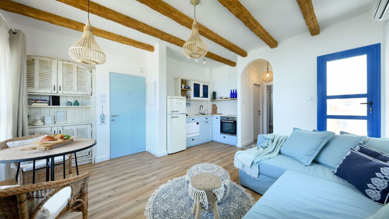 Photo of Livingroom in Nahariya