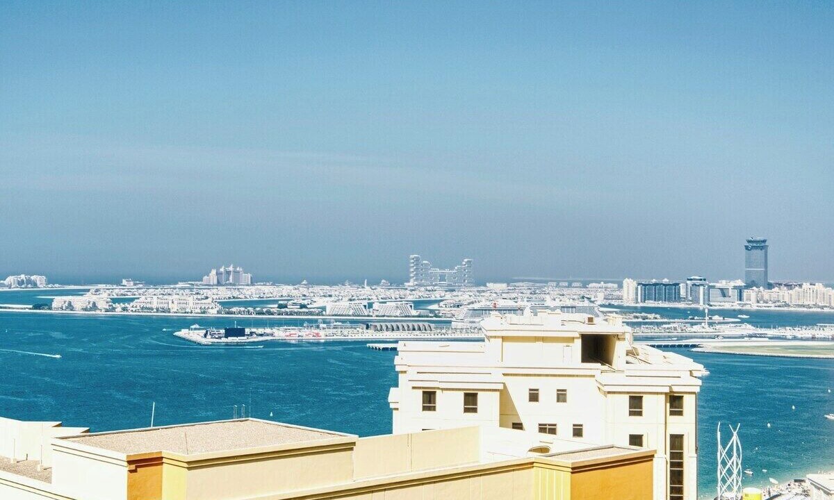 Photo of Bedroom in Jumeirah Beach Residence
