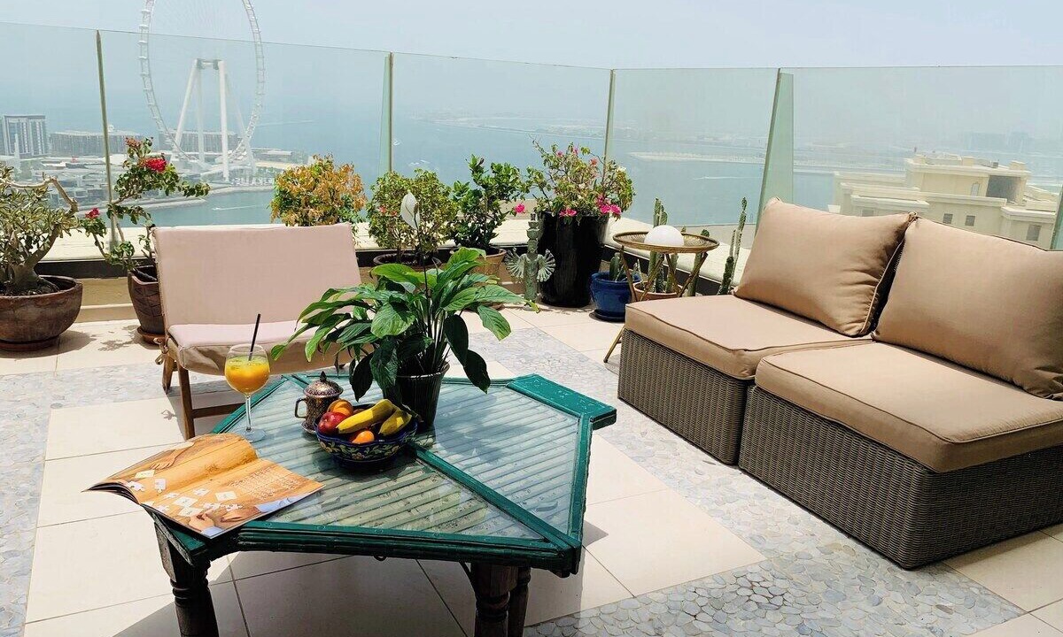 Photo of Outdoor in Jumeirah Beach Residence