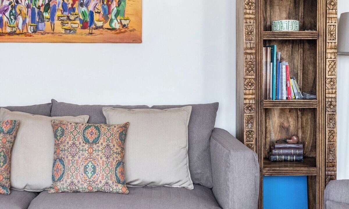 Photo of Livingroom in Jumeirah Beach Residence