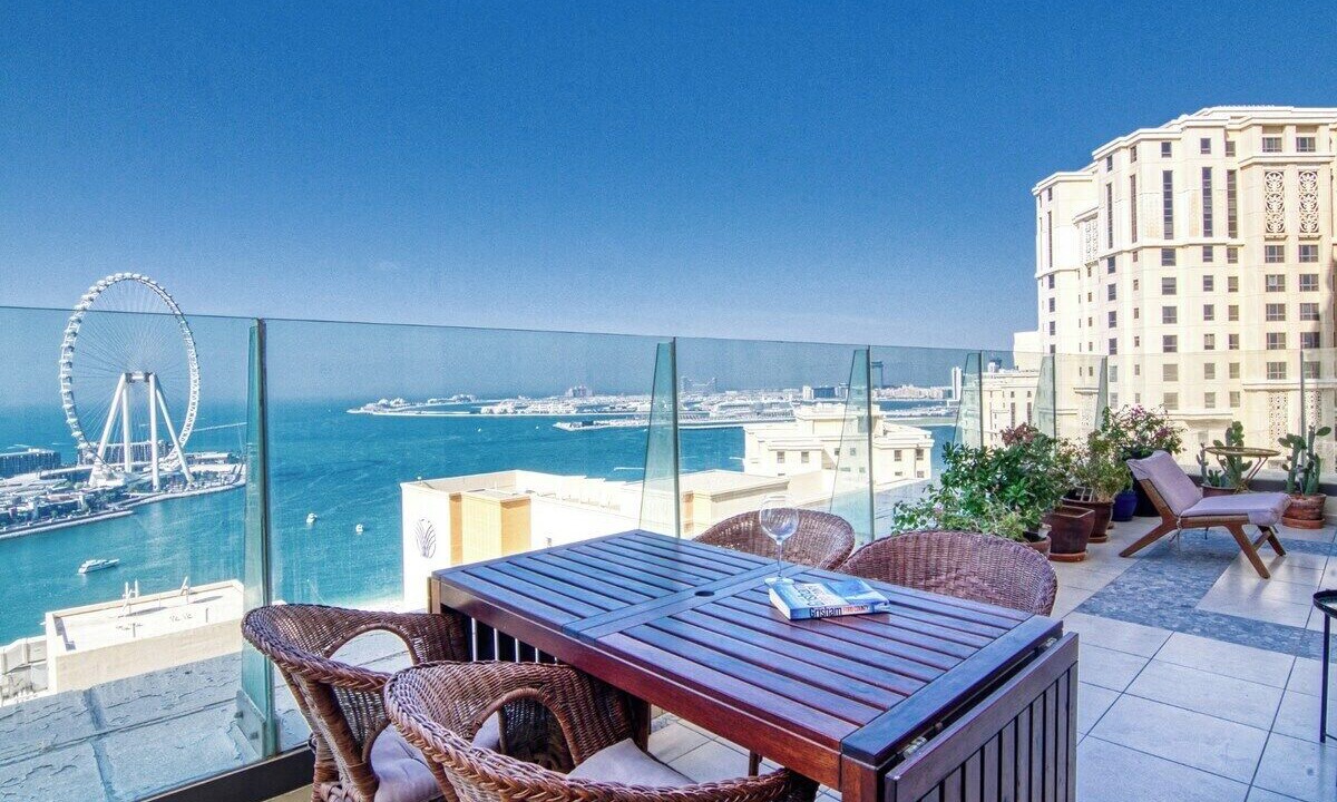Photo of Outdoor in Jumeirah Beach Residence