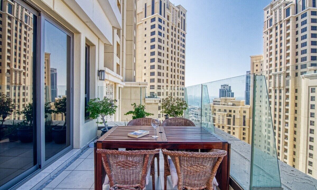 Photo of Outdoor in Jumeirah Beach Residence