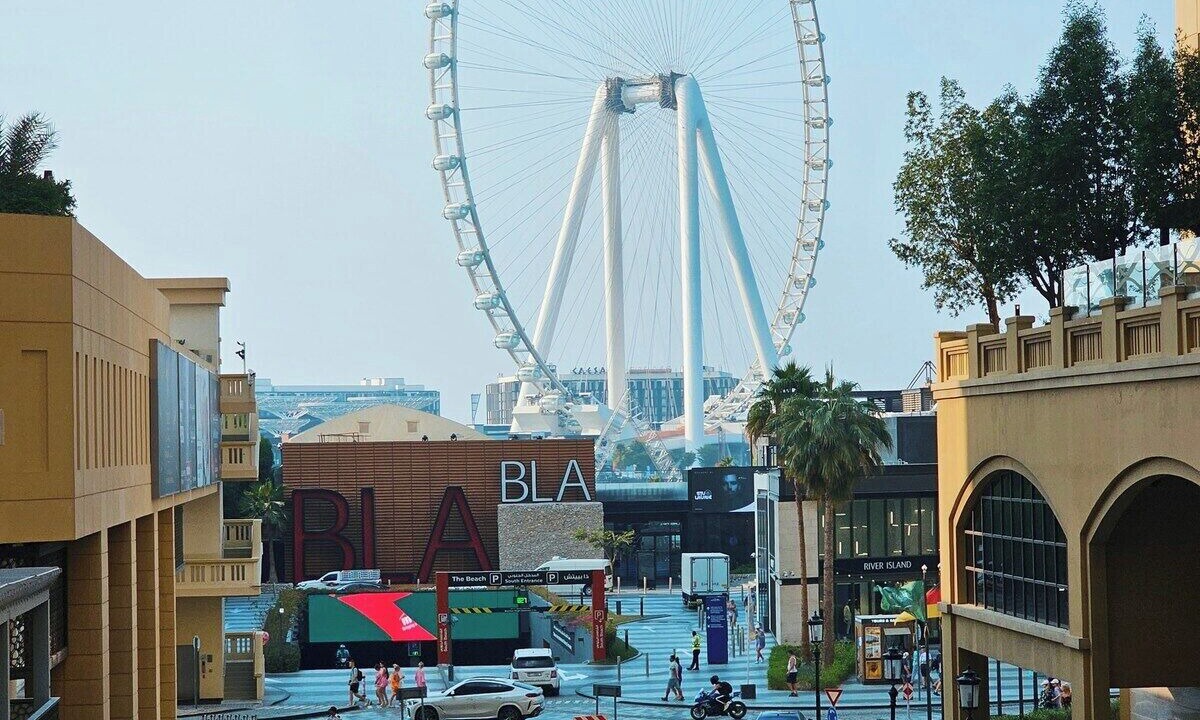 Photo of Others in Jumeirah Beach Residence