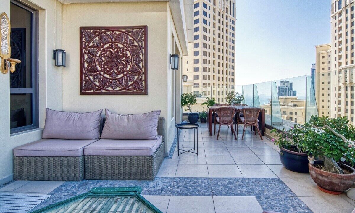 Photo of Outdoor in Jumeirah Beach Residence