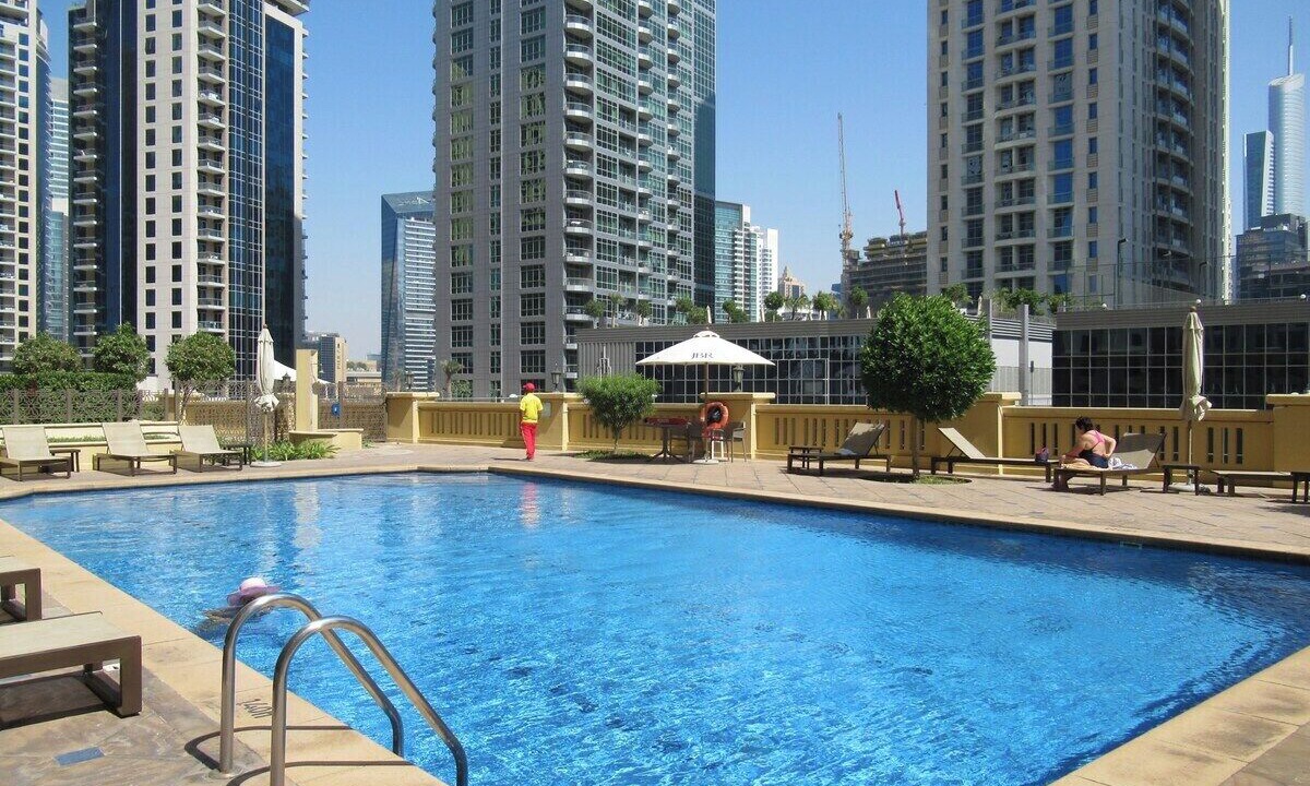 Photo of Outdoor in Jumeirah Beach Residence