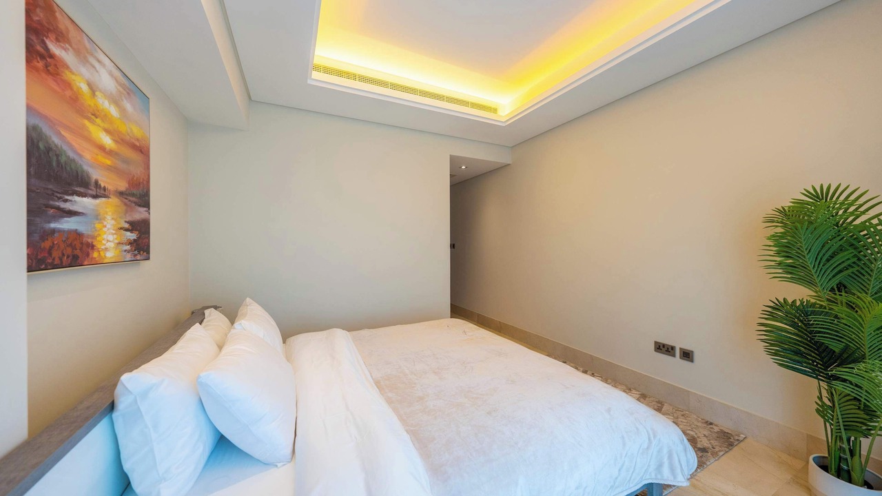 Photo of Bedroom in Palm Jebel Ali