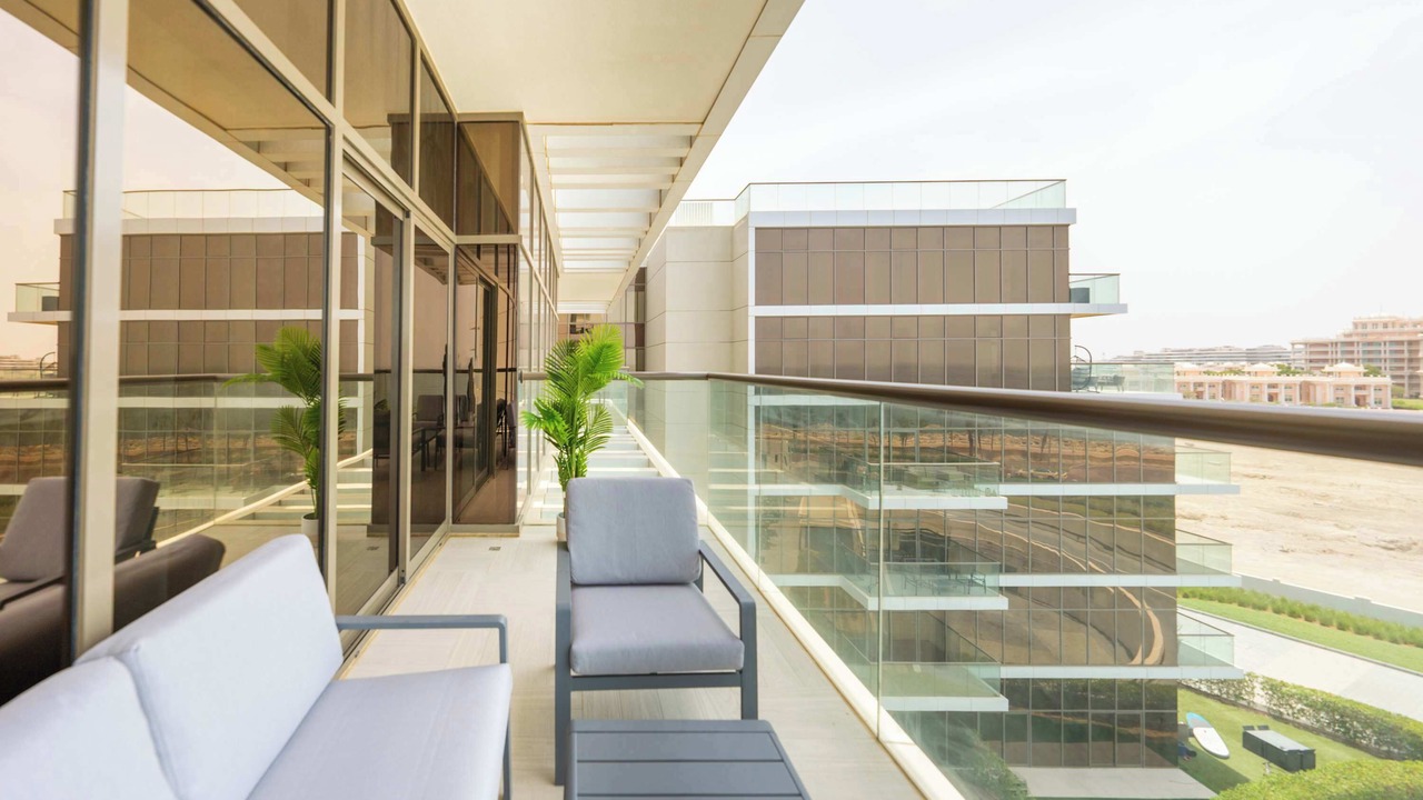 Photo of Outdoor in Palm Jebel Ali