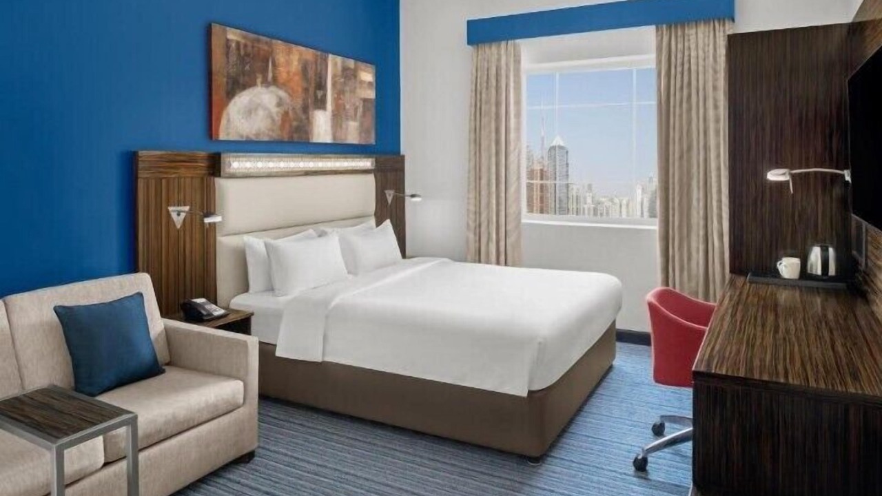 Photo of Bedroom in Jumeira 1