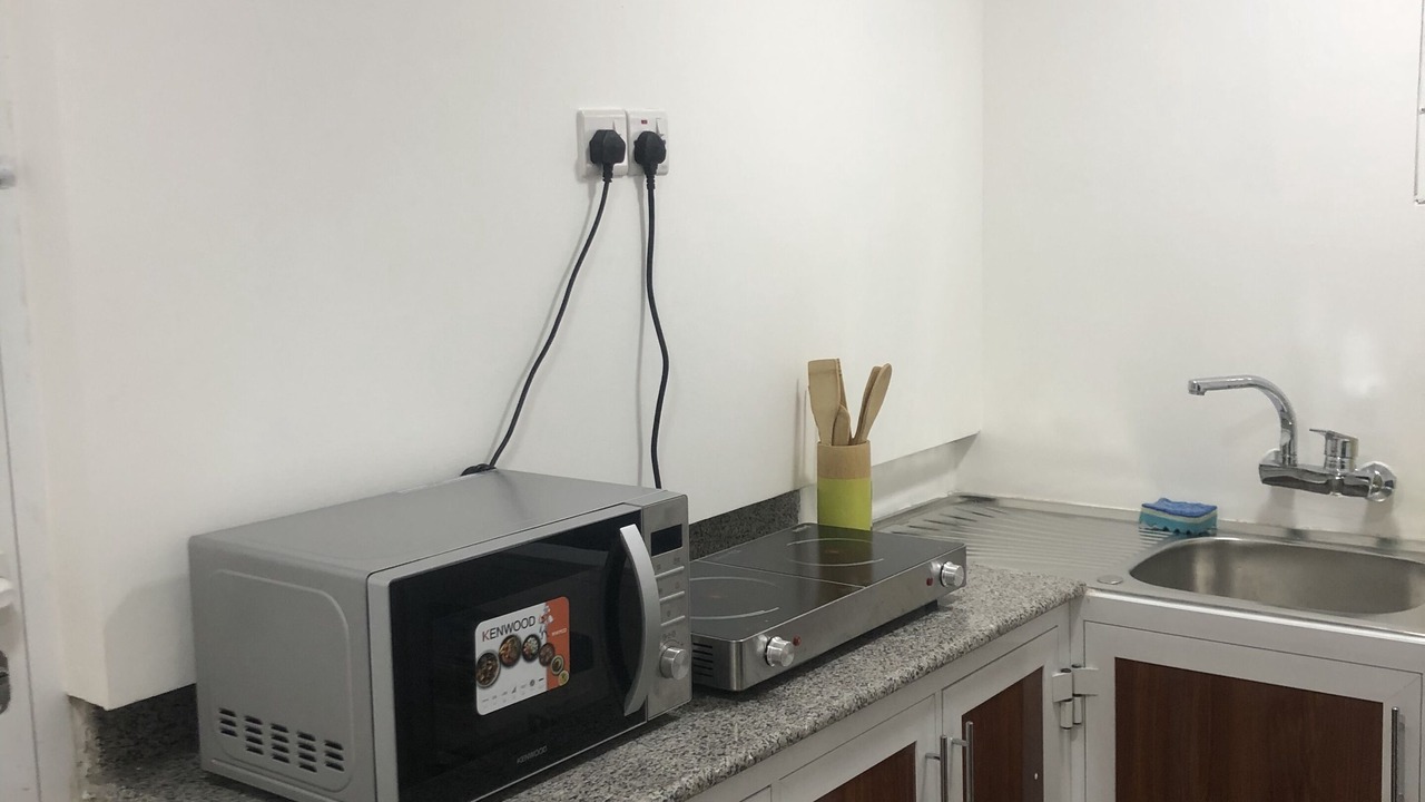 Photo of Kitchen in Al Hamra