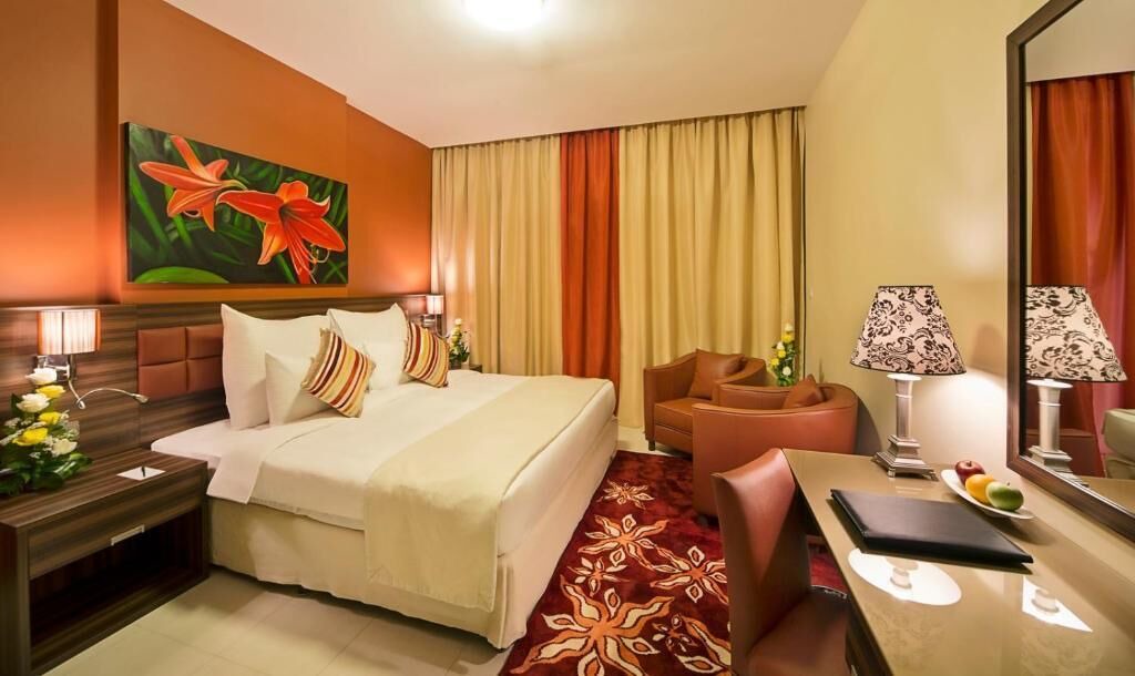 Photo of Bedroom in Dubai