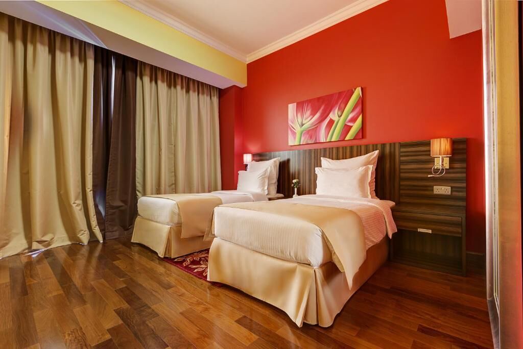 Photo of Bedroom in Dubai