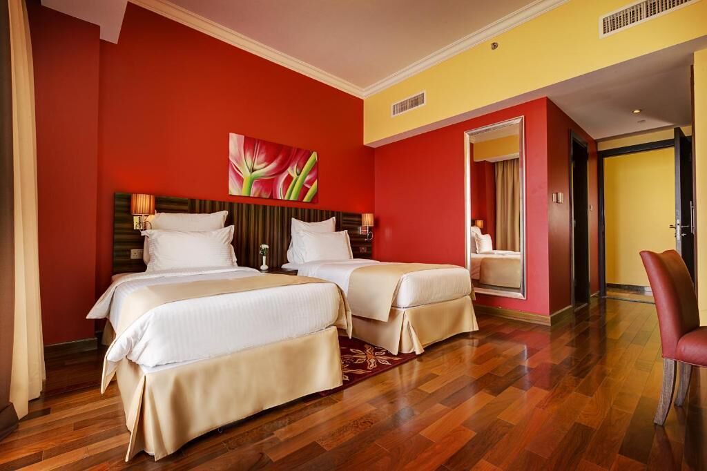 Photo of Bedroom in Dubai