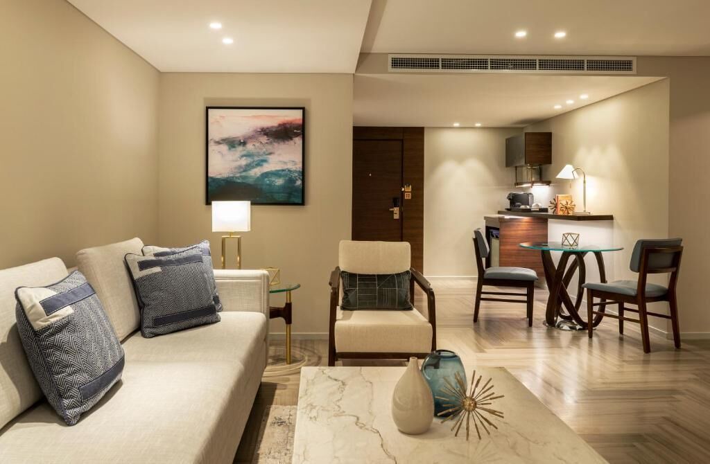 Photo of Livingroom in Garhoud