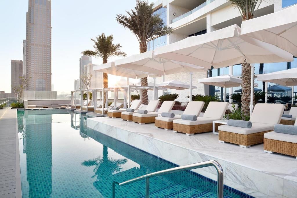 Photo of Outdoor in Dubai Internet City