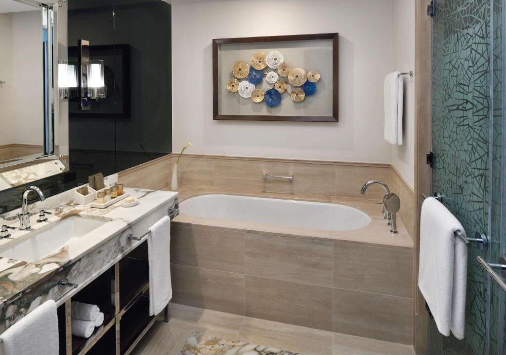 Photo of Bathroom in Dubai Internet City