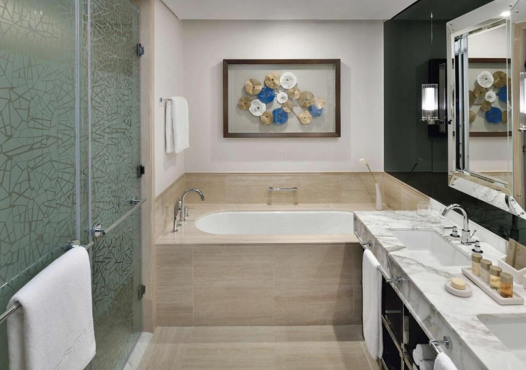 Photo of Bathroom in Dubai Internet City