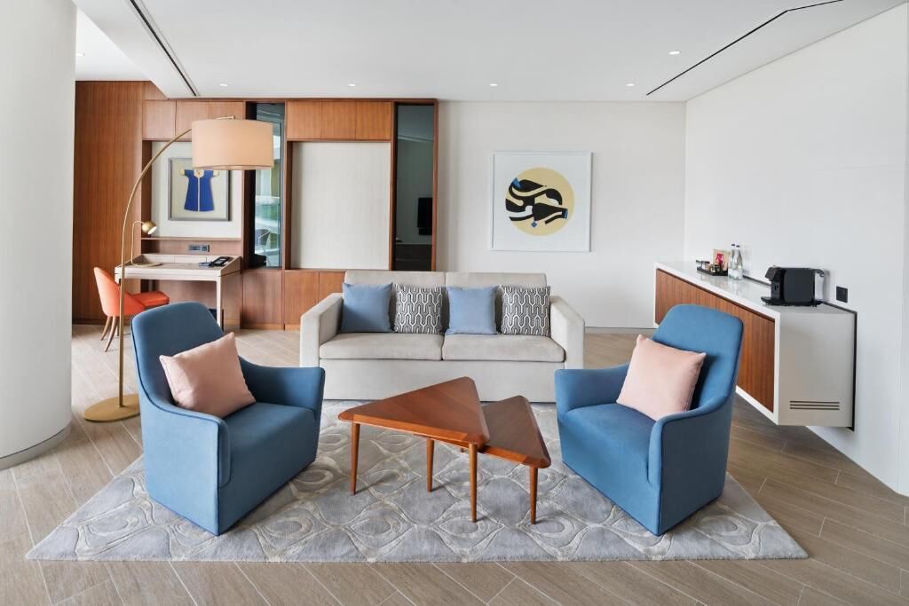 Photo of Livingroom in Jebel Ali