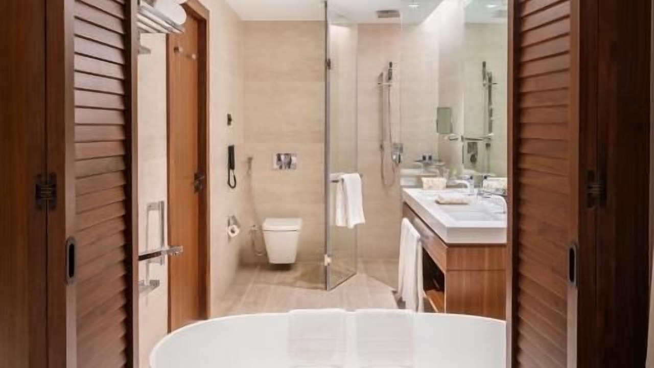 Photo of Bathroom in Jebel Ali