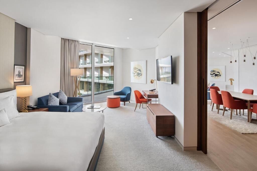 Photo of Bedroom in Jebel Ali