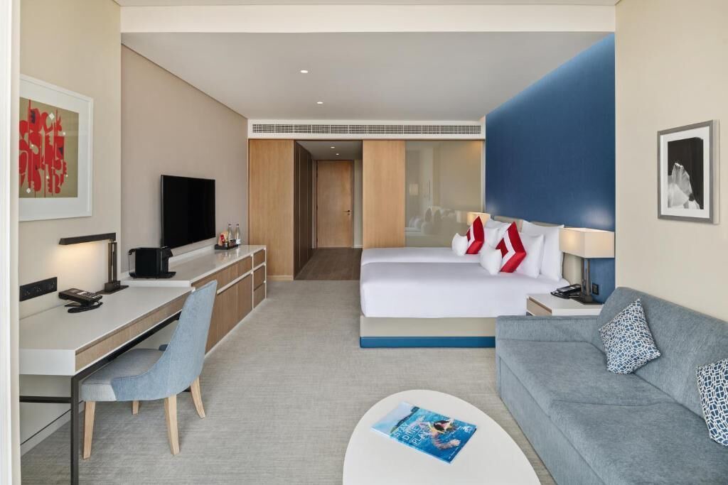 Photo of Bedroom in Jebel Ali
