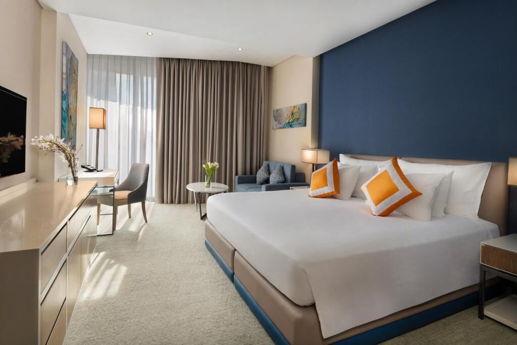 Photo of Bedroom in Jebel Ali