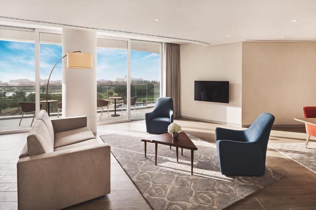 Photo of Livingroom in Jebel Ali
