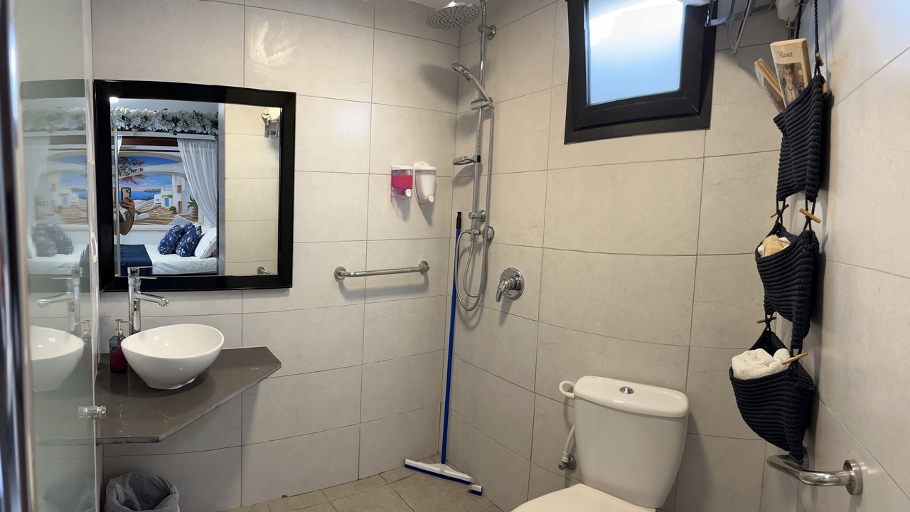 Photo of Bathroom in Hadera