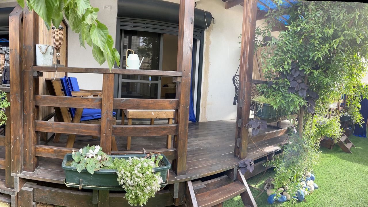 Photo of Patio Balcony in Hadera