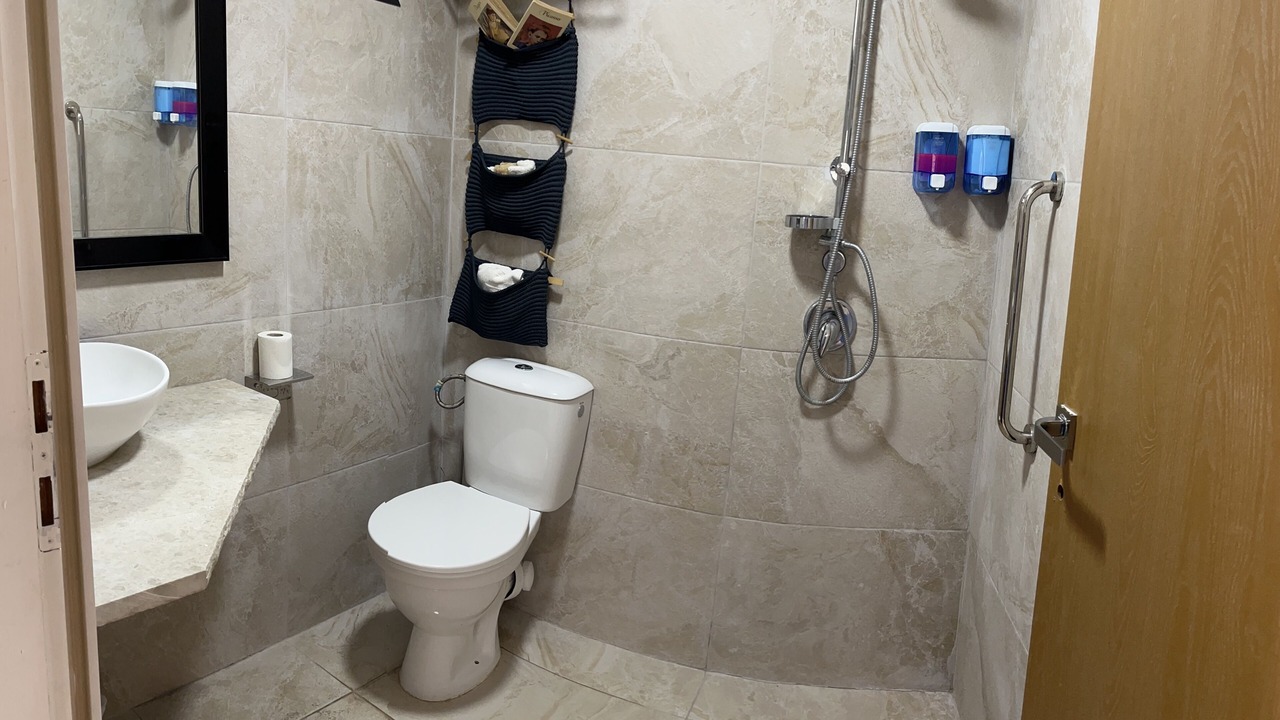 Photo of Bathroom in Hadera
