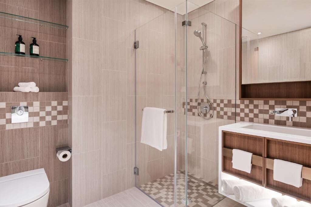Photo of Bathroom in Dubai World Central