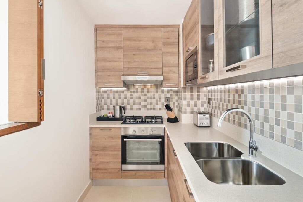 Photo of Kitchen in Dubai World Central