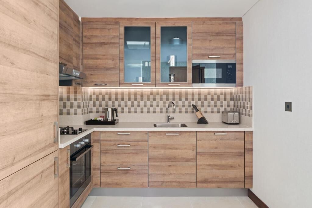 Photo of Kitchen in Dubai World Central