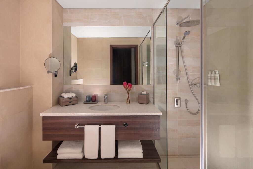 Photo of Bathroom in Dubai Media City