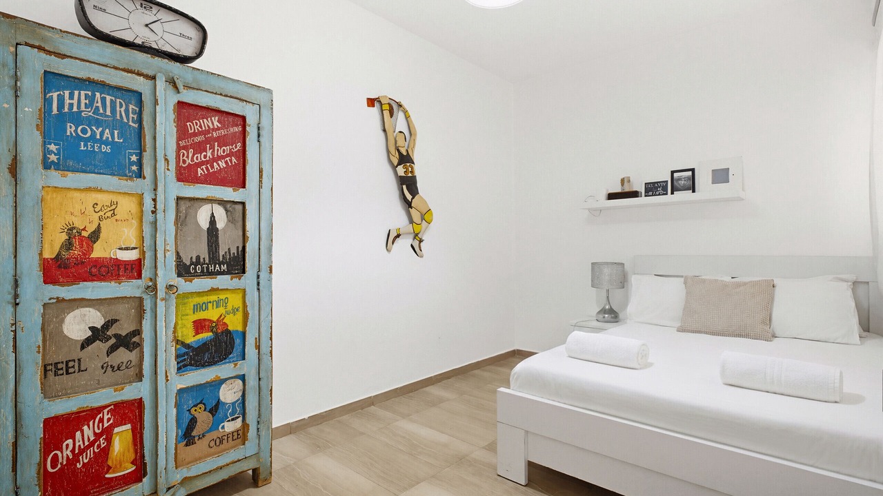 Photo of Bedroom in Netanya