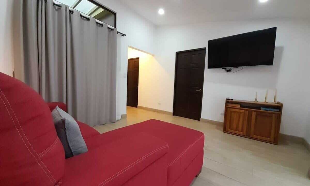 Photo of Livingroom in La Fortuna