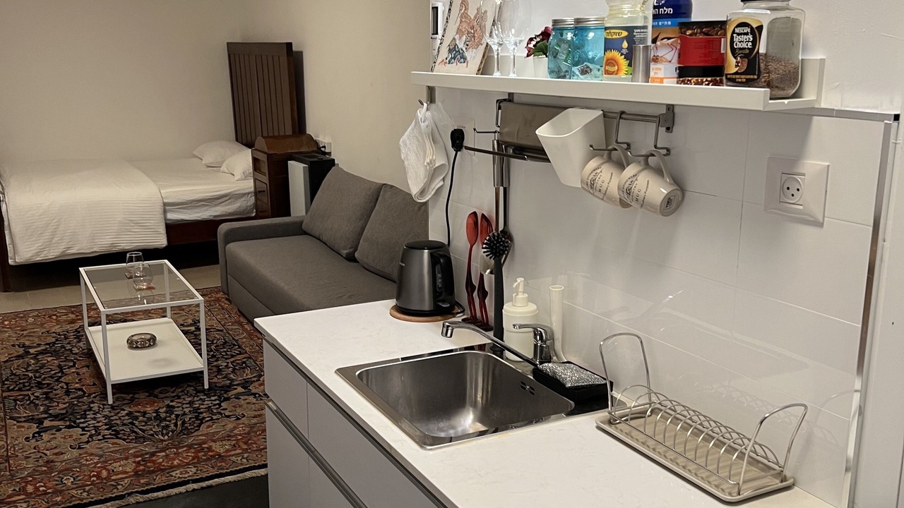 Photo of Bedroom in Florentin