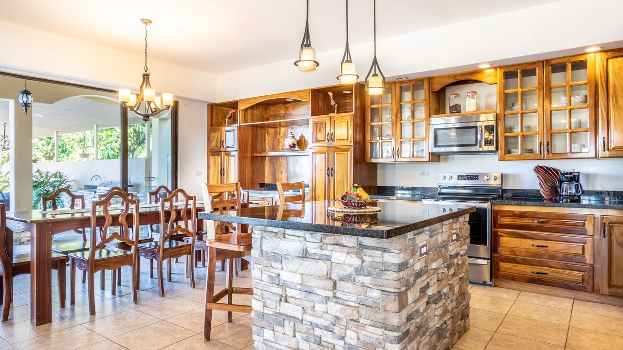 Photo of Kitchen in Carara