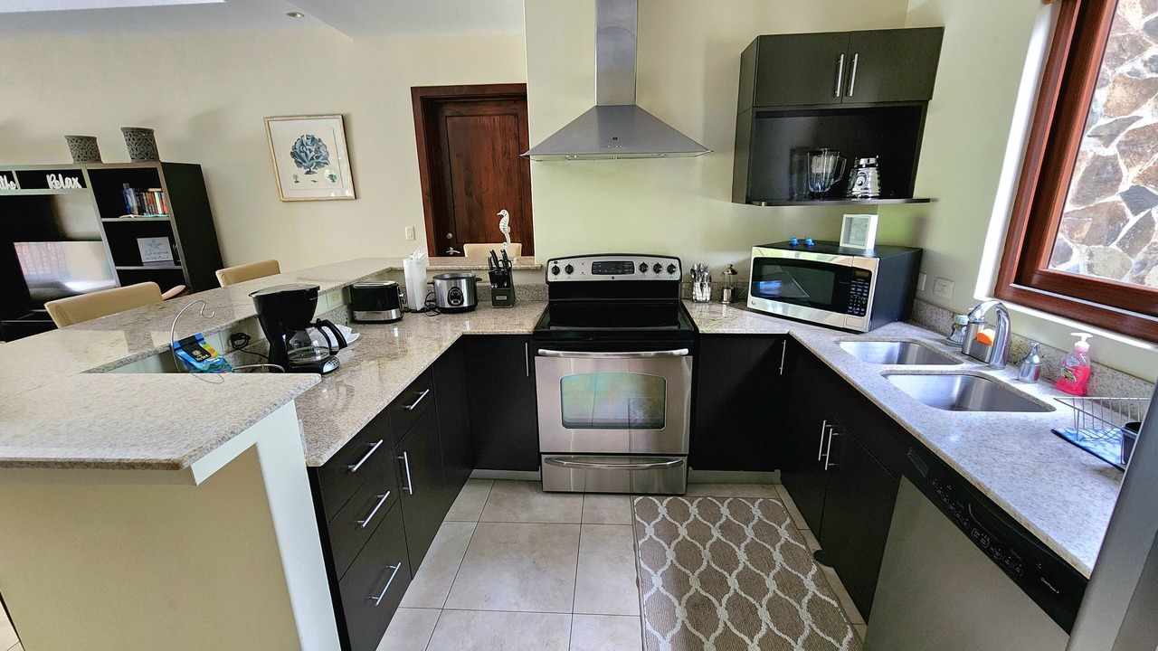 Photo of Kitchen in Playa Hermosa